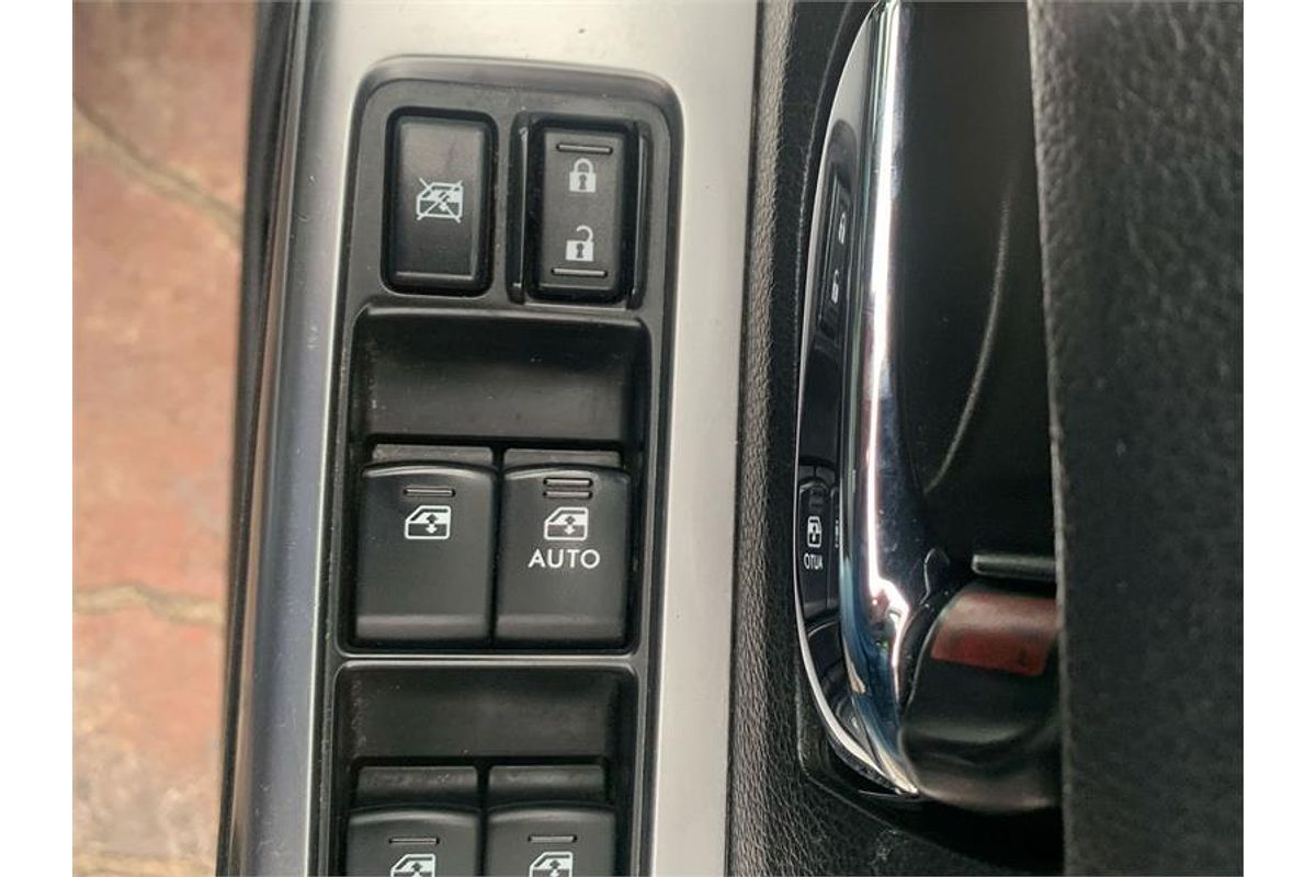 2016 Subaru Impreza 2.0i Premium G4