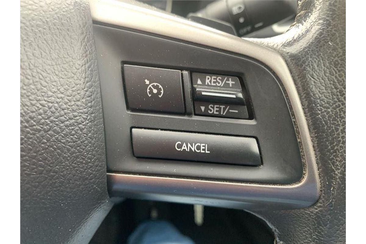2016 Subaru Impreza 2.0i Premium G4