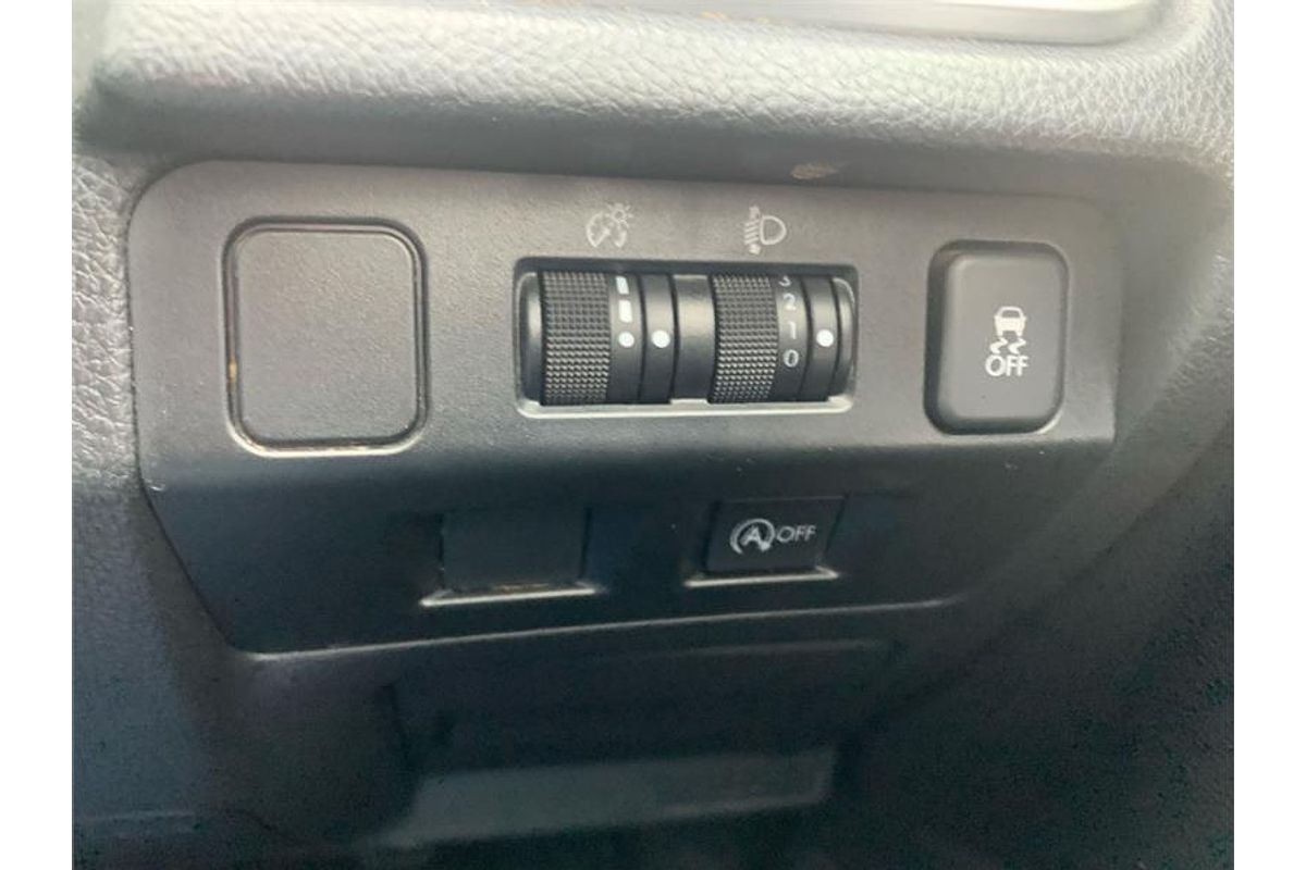 2016 Subaru Impreza 2.0i Premium G4