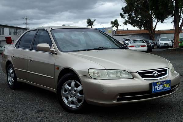 2002 Honda ACCORD