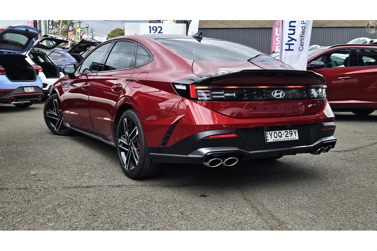 2023 Hyundai Sonata N Line DN8.V3