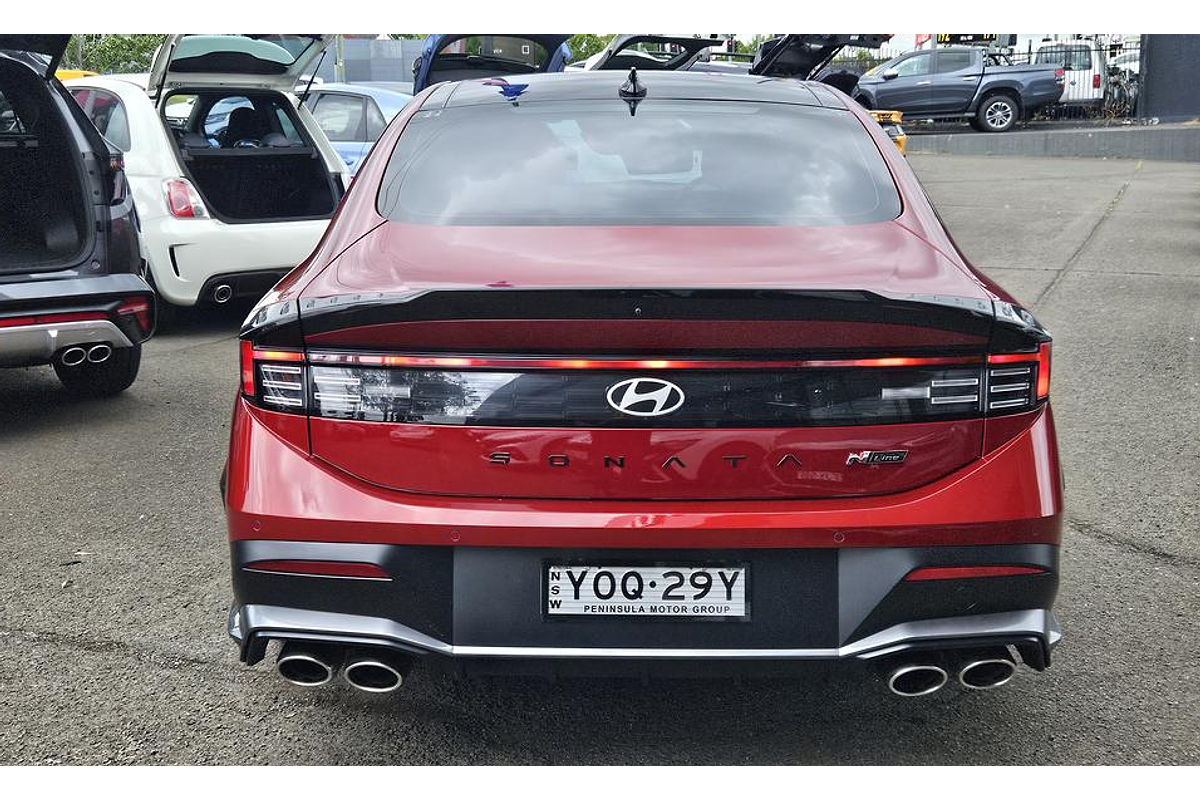 2023 Hyundai Sonata N Line DN8.V3