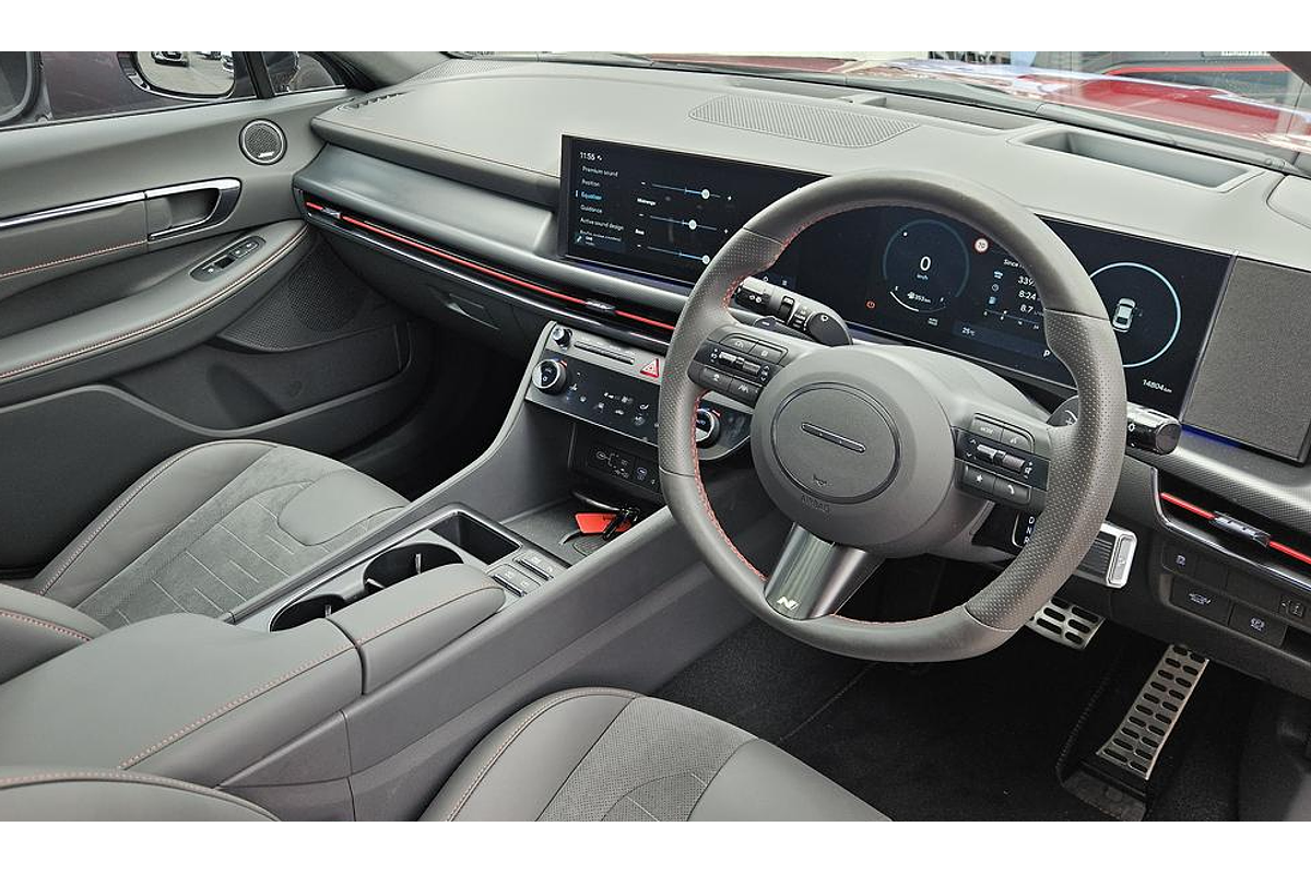 2023 Hyundai Sonata N Line DN8.V3