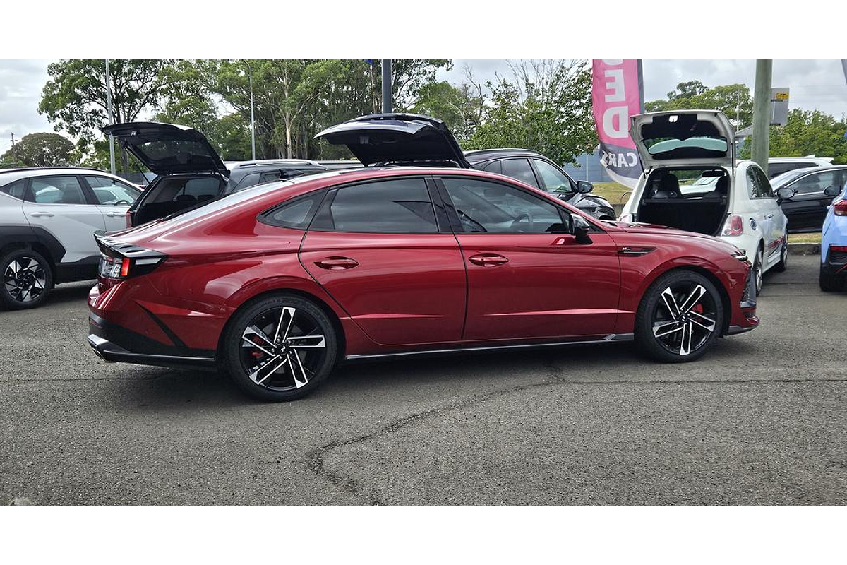 2023 Hyundai Sonata N Line DN8.V3
