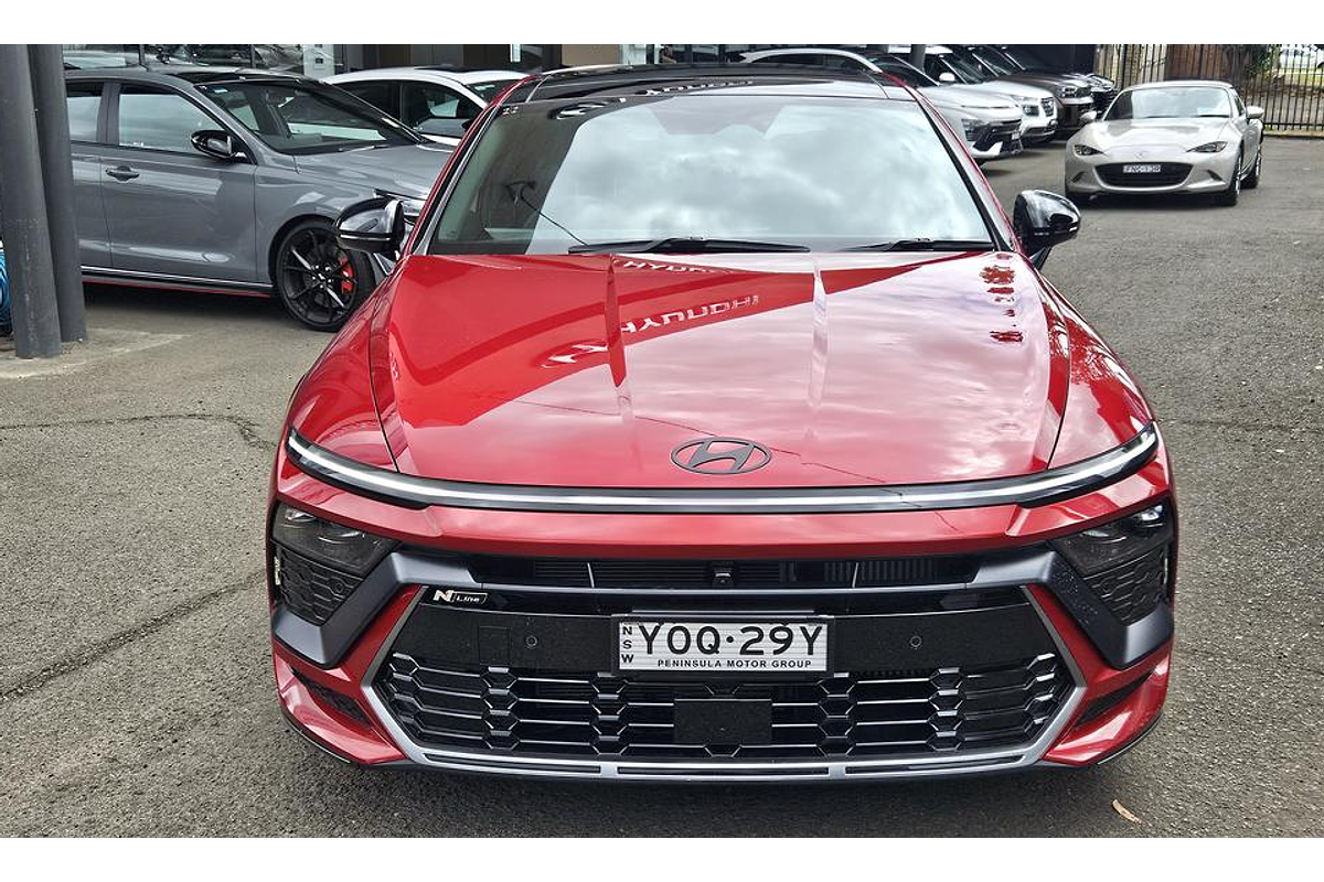 2023 Hyundai Sonata N Line DN8.V3