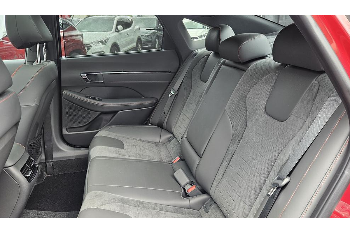 2023 Hyundai Sonata N Line DN8.V3