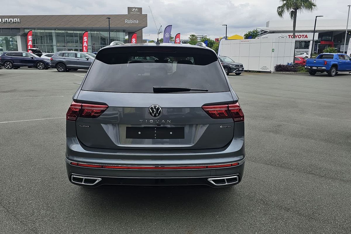 2024 Volkswagen Tiguan 162TSI R-Line Allspace 5N