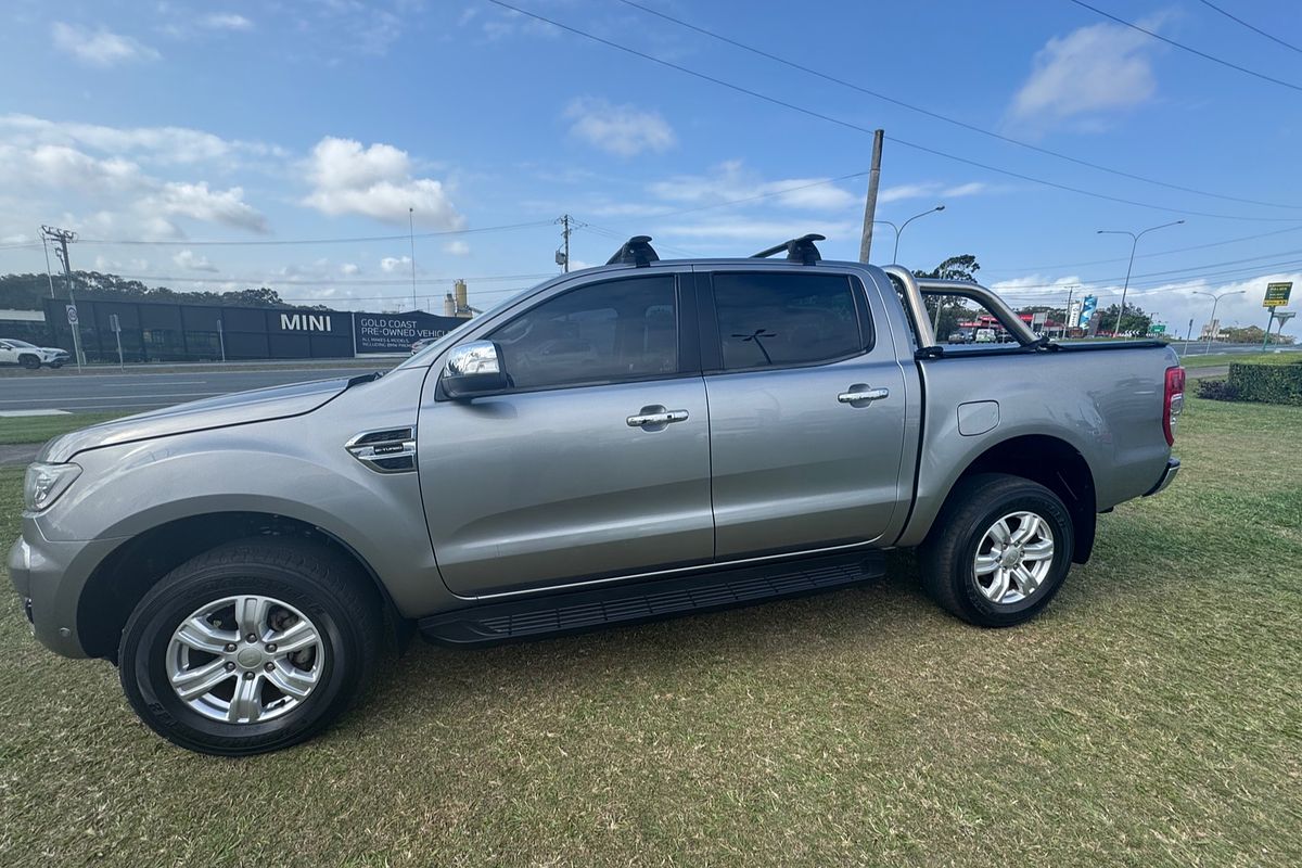 2019 Ford Ranger XLT PX MkIII 4X4