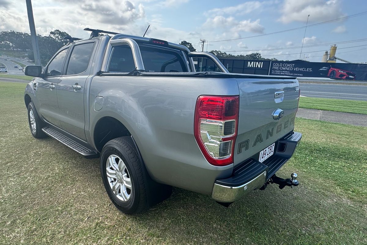 2019 Ford Ranger XLT PX MkIII 4X4