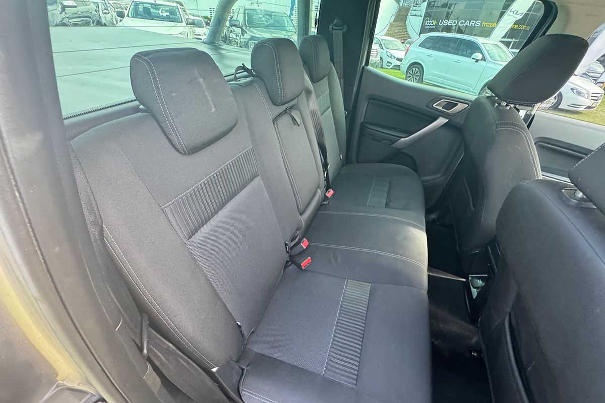 2019 Ford Ranger XLT PX MkIII 4X4