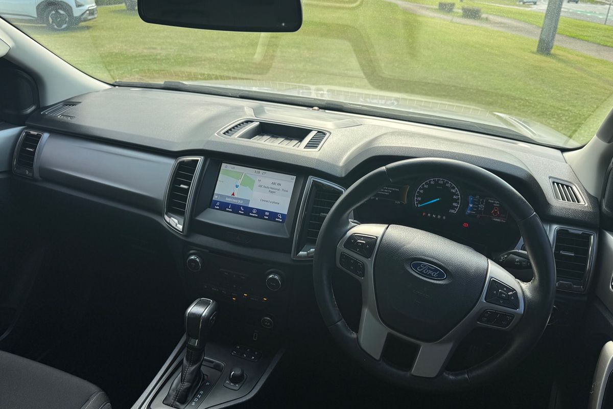 2019 Ford Ranger XLT PX MkIII 4X4