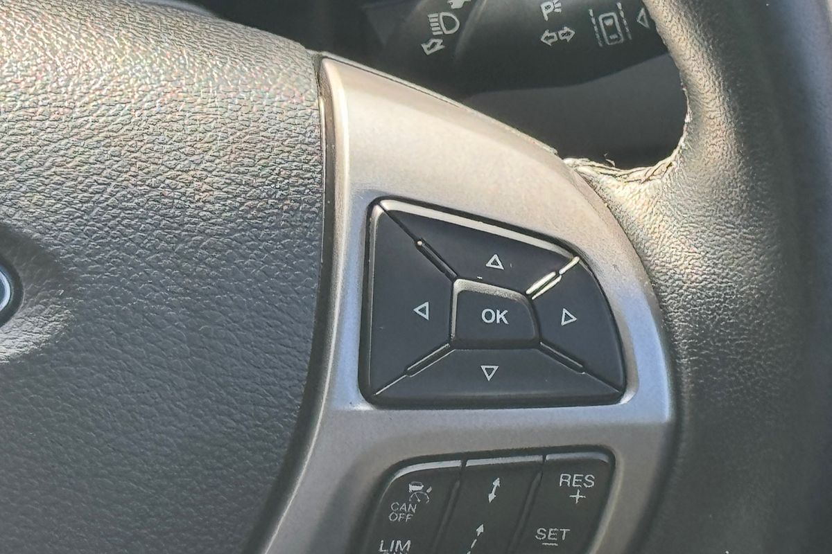 2019 Ford Ranger XLT PX MkIII 4X4