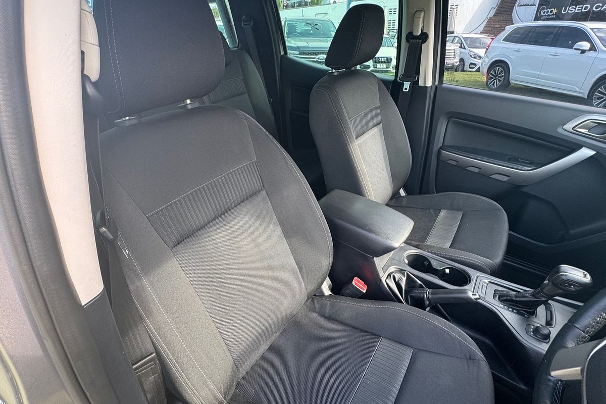 2019 Ford Ranger XLT PX MkIII 4X4