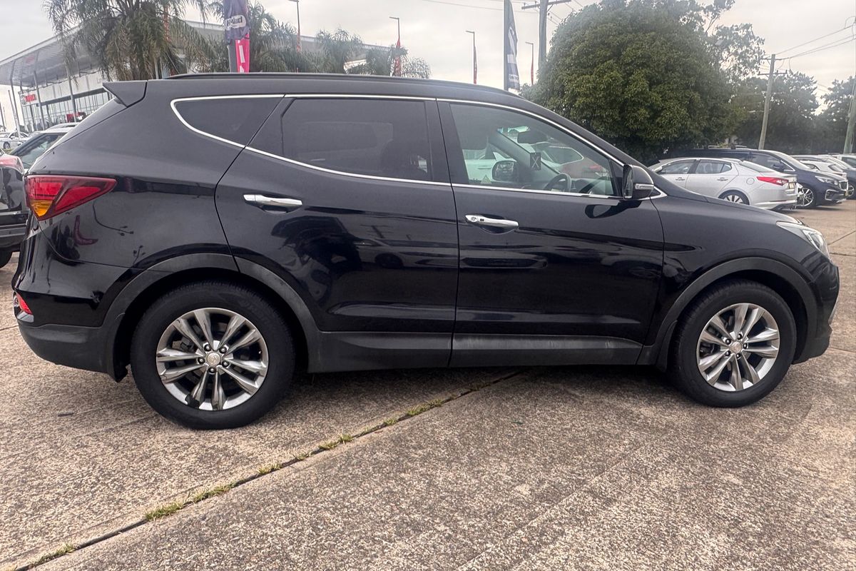 2016 Hyundai Santa Fe Elite DM3 Series II