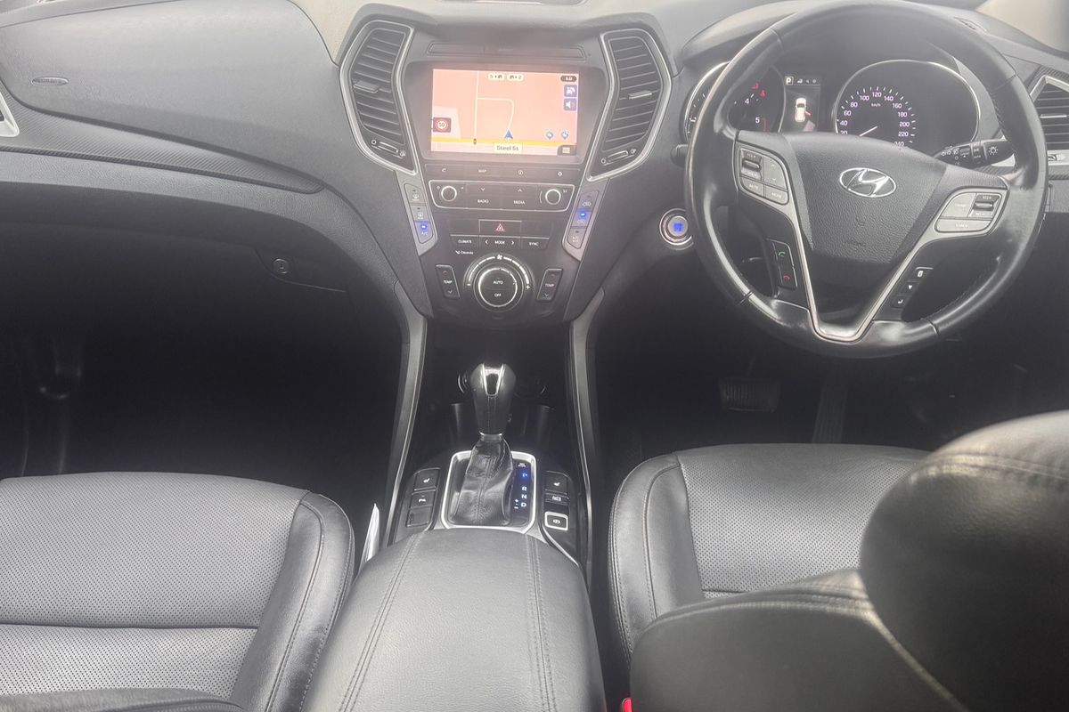 2016 Hyundai Santa Fe Elite DM3 Series II