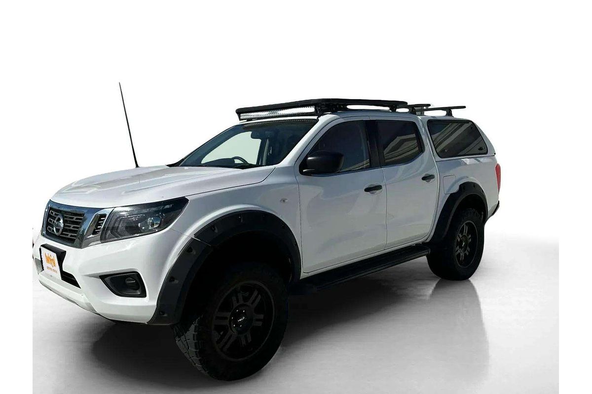 2020 Nissan Navara SL D23 Series 4 4X4