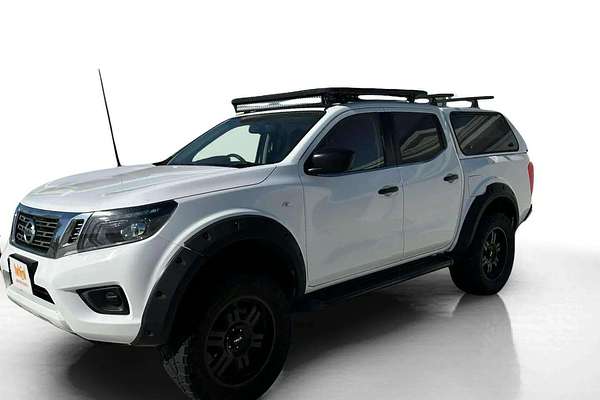 2020 Nissan Navara SL D23 Series 4 4X4