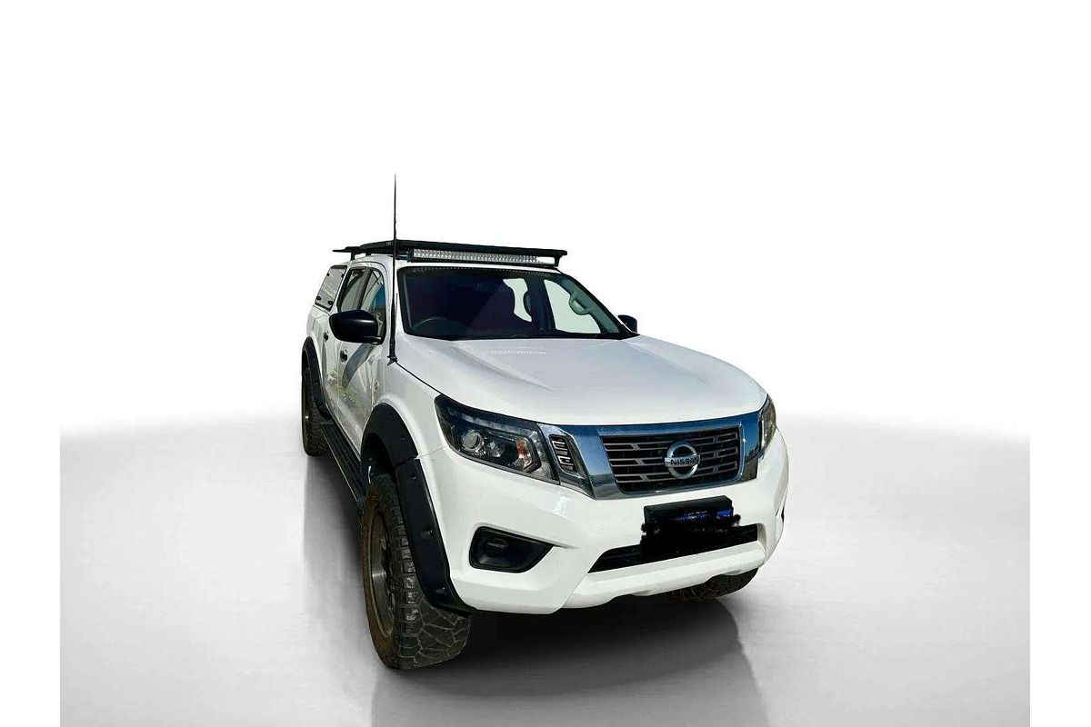 2020 Nissan Navara SL D23 Series 4 4X4