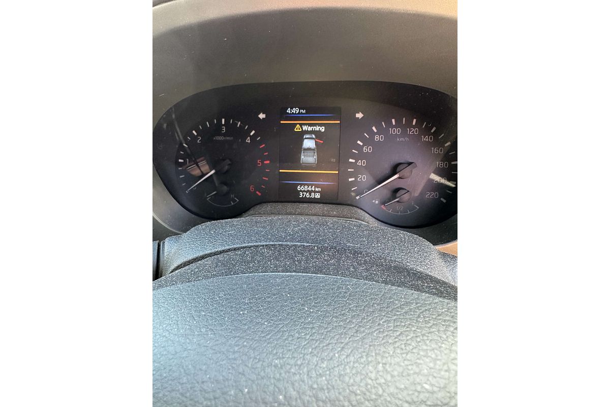 2020 Nissan Navara SL D23 Series 4 4X4