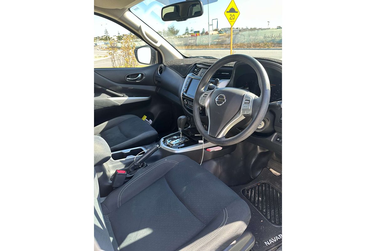 2020 Nissan Navara SL D23 Series 4 4X4