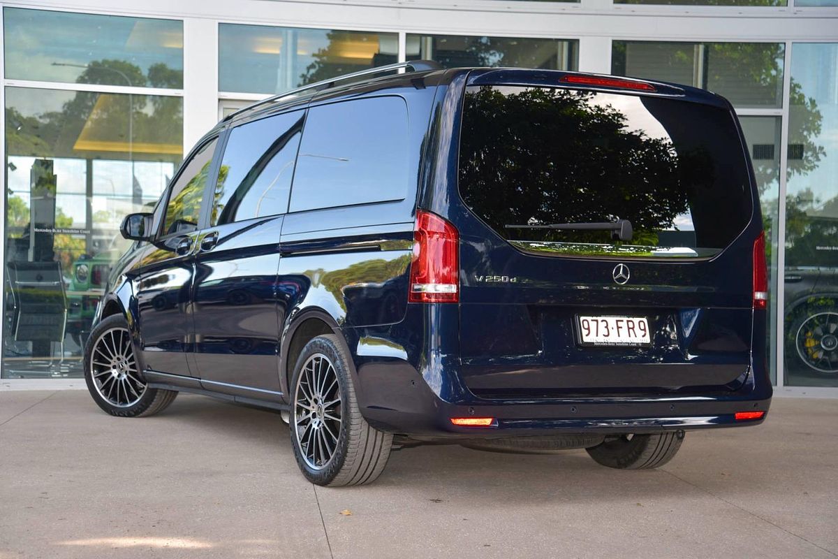 2022 Mercedes-Benz V-Class V250 d Avantgarde 447