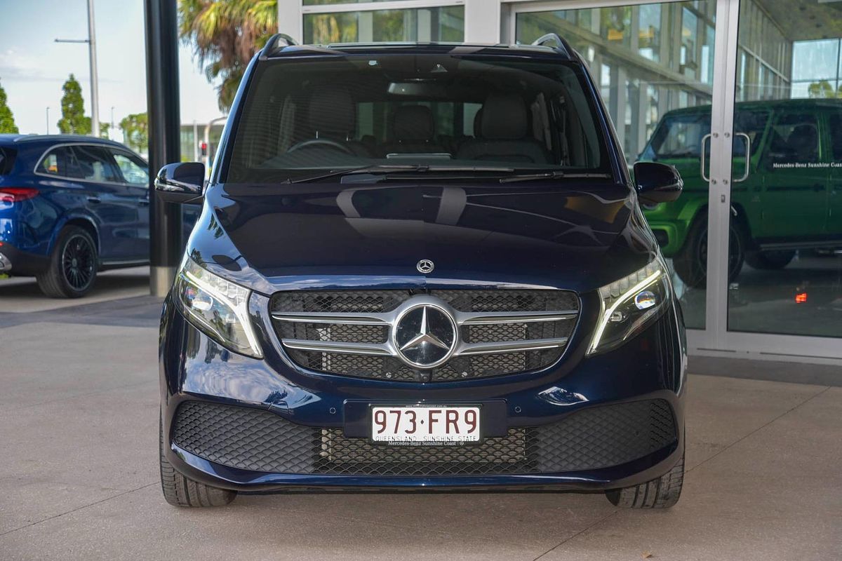 2022 Mercedes-Benz V-Class V250 d Avantgarde 447