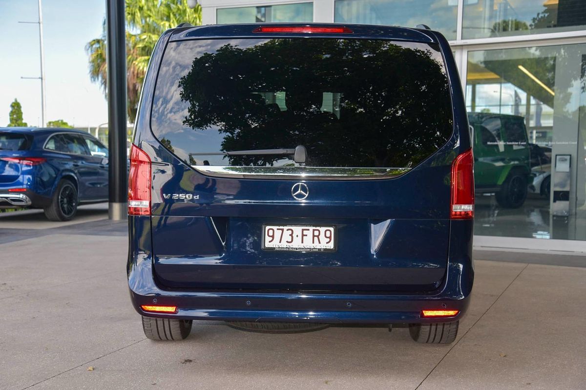 2022 Mercedes-Benz V-Class V250 d Avantgarde 447