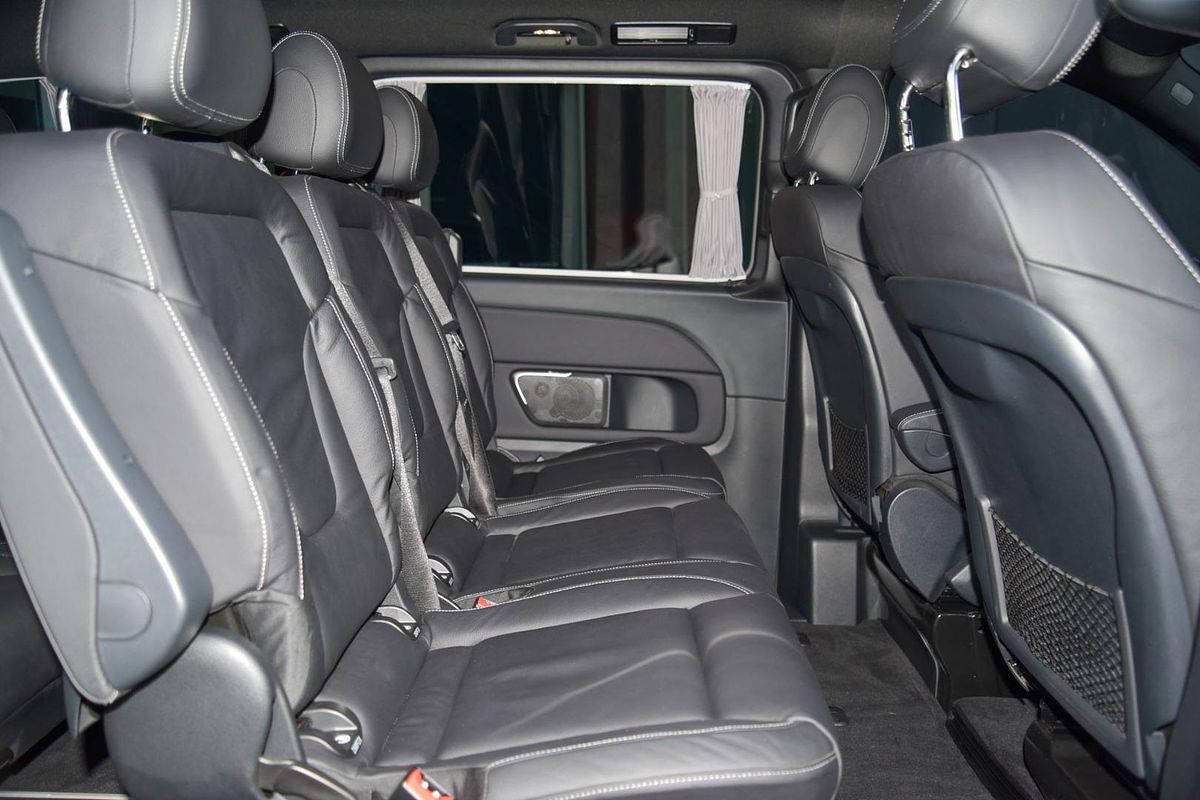 2022 Mercedes-Benz V-Class V250 d Avantgarde 447
