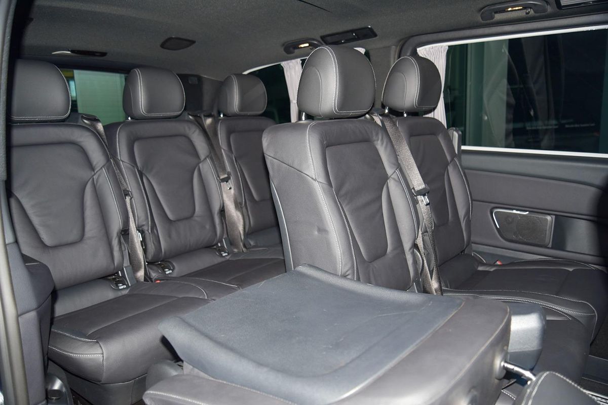 2022 Mercedes-Benz V-Class V250 d Avantgarde 447