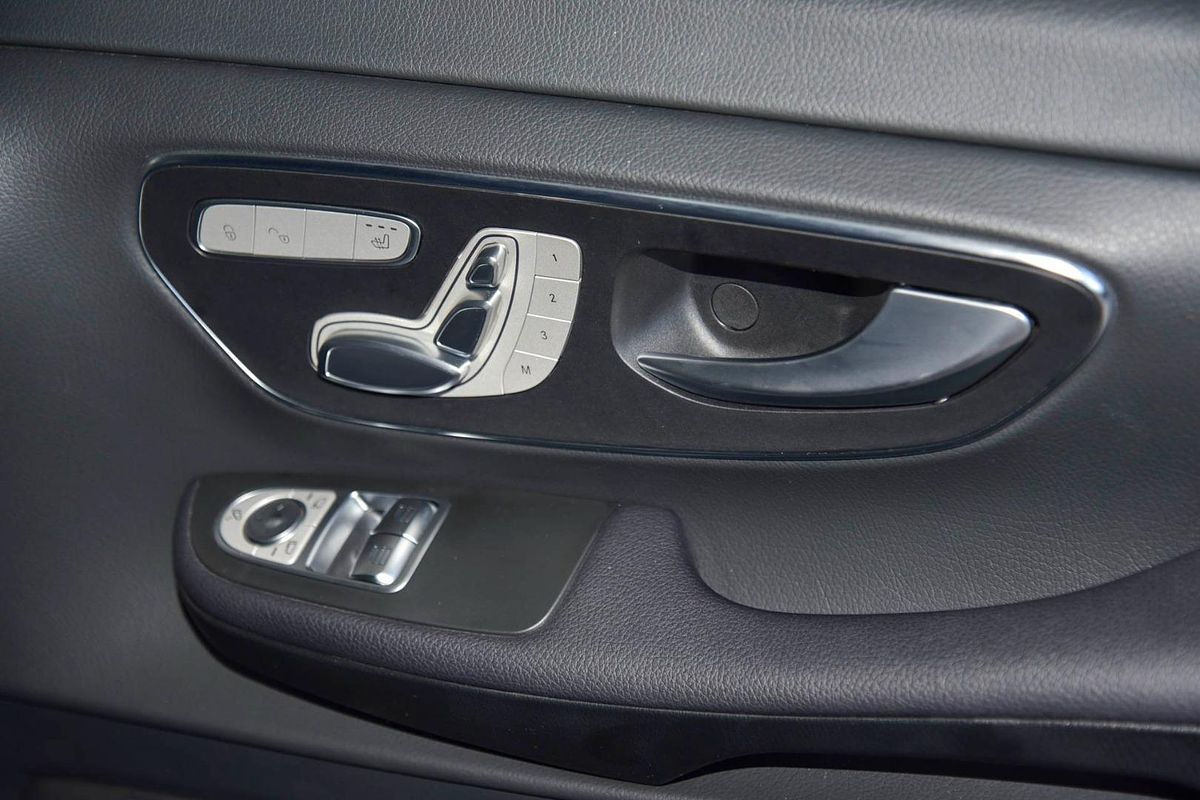 2022 Mercedes-Benz V-Class V250 d Avantgarde 447