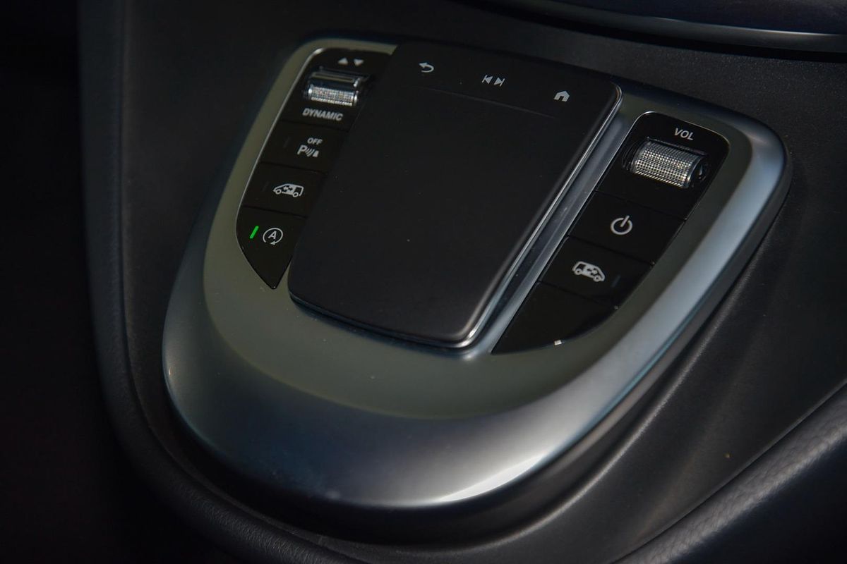 2022 Mercedes-Benz V-Class V250 d Avantgarde 447