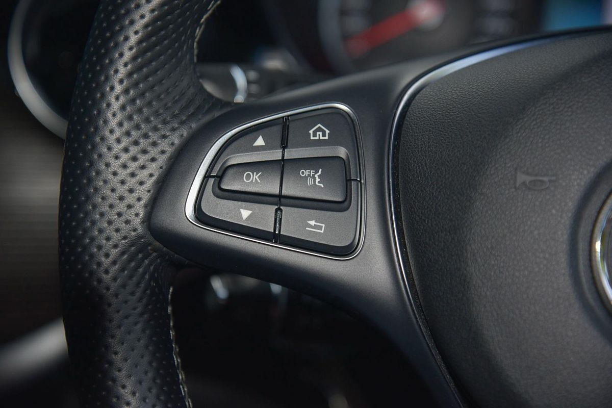 2022 Mercedes-Benz V-Class V250 d Avantgarde 447