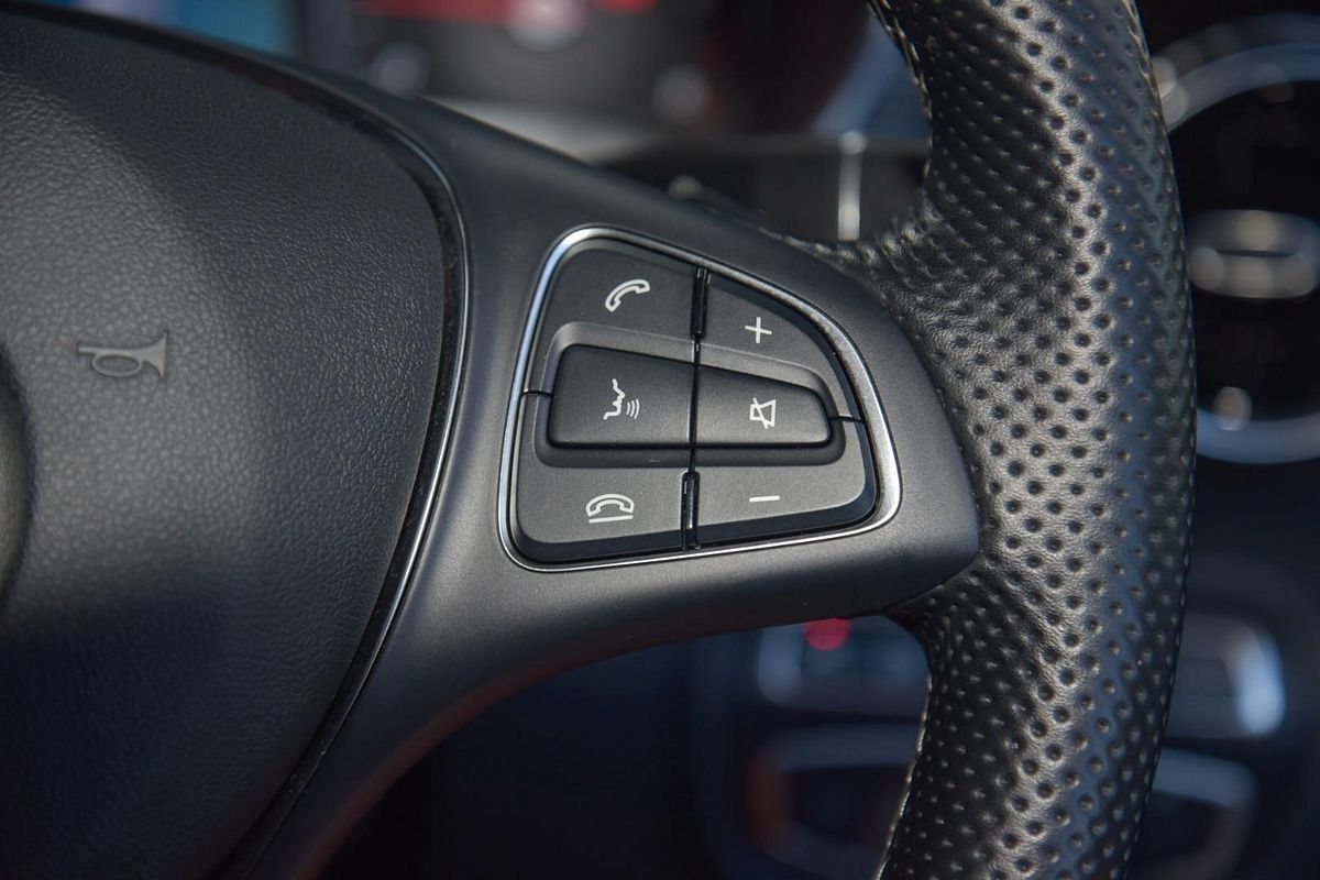 2022 Mercedes-Benz V-Class V250 d Avantgarde 447