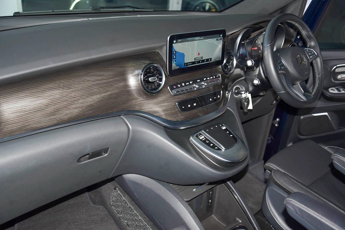2022 Mercedes-Benz V-Class V250 d Avantgarde 447