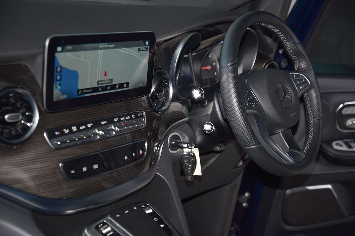 2022 Mercedes-Benz V-Class V250 d Avantgarde 447