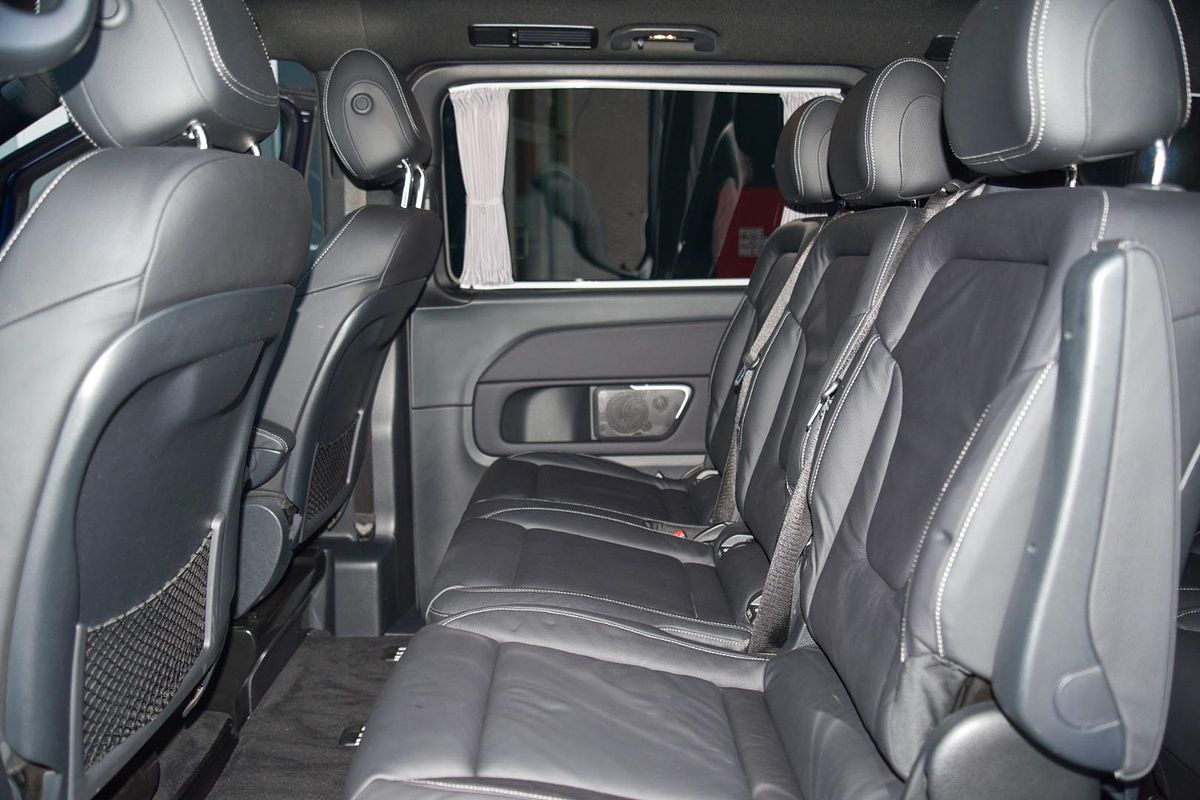2022 Mercedes-Benz V-Class V250 d Avantgarde 447