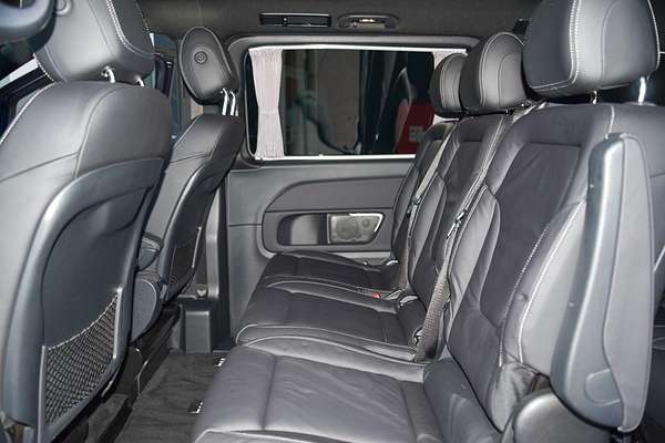 2022 Mercedes-Benz V-Class V250 d Avantgarde 447