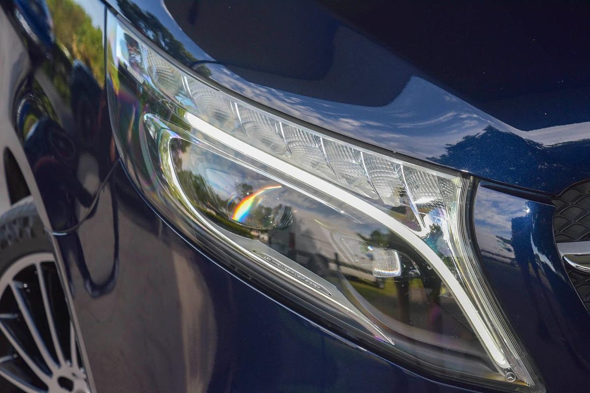 2022 Mercedes-Benz V-Class V250 d Avantgarde 447