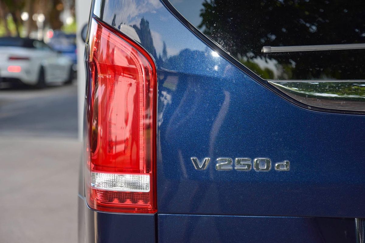 2022 Mercedes-Benz V-Class V250 d Avantgarde 447