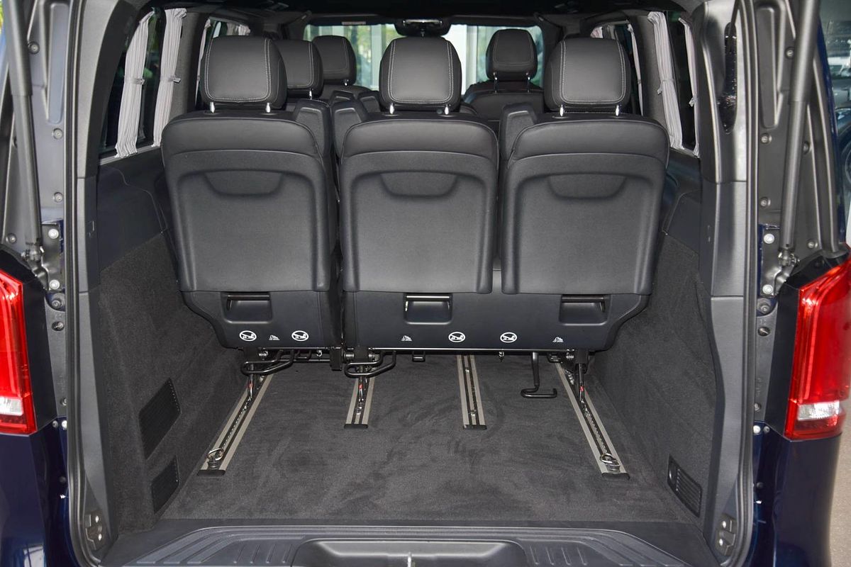 2022 Mercedes-Benz V-Class V250 d Avantgarde 447