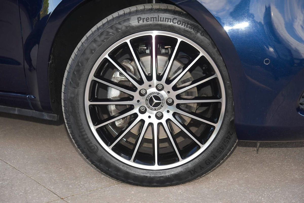 2022 Mercedes-Benz V-Class V250 d Avantgarde 447