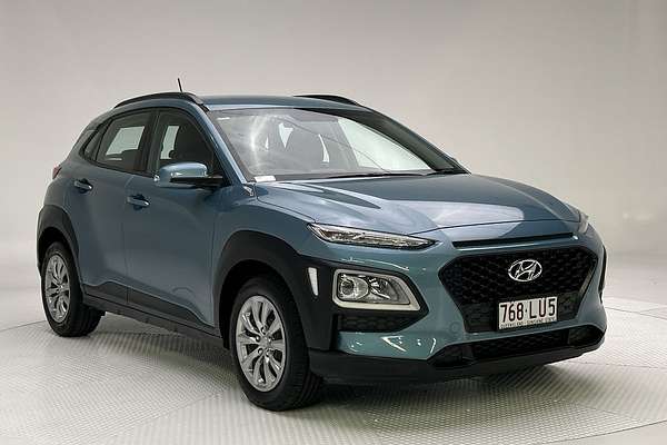 2018 Hyundai Kona Go OS.2