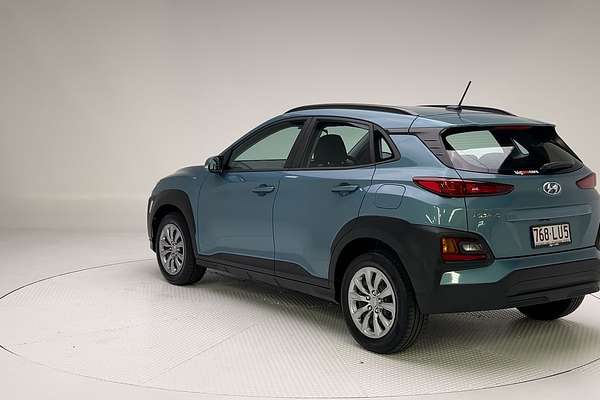 2018 Hyundai Kona Go OS.2