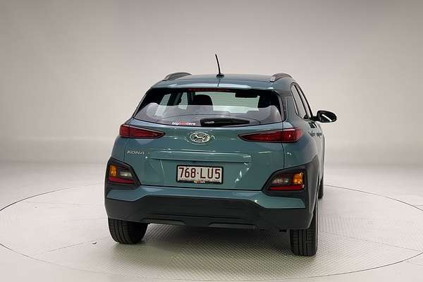 2018 Hyundai Kona Go OS.2