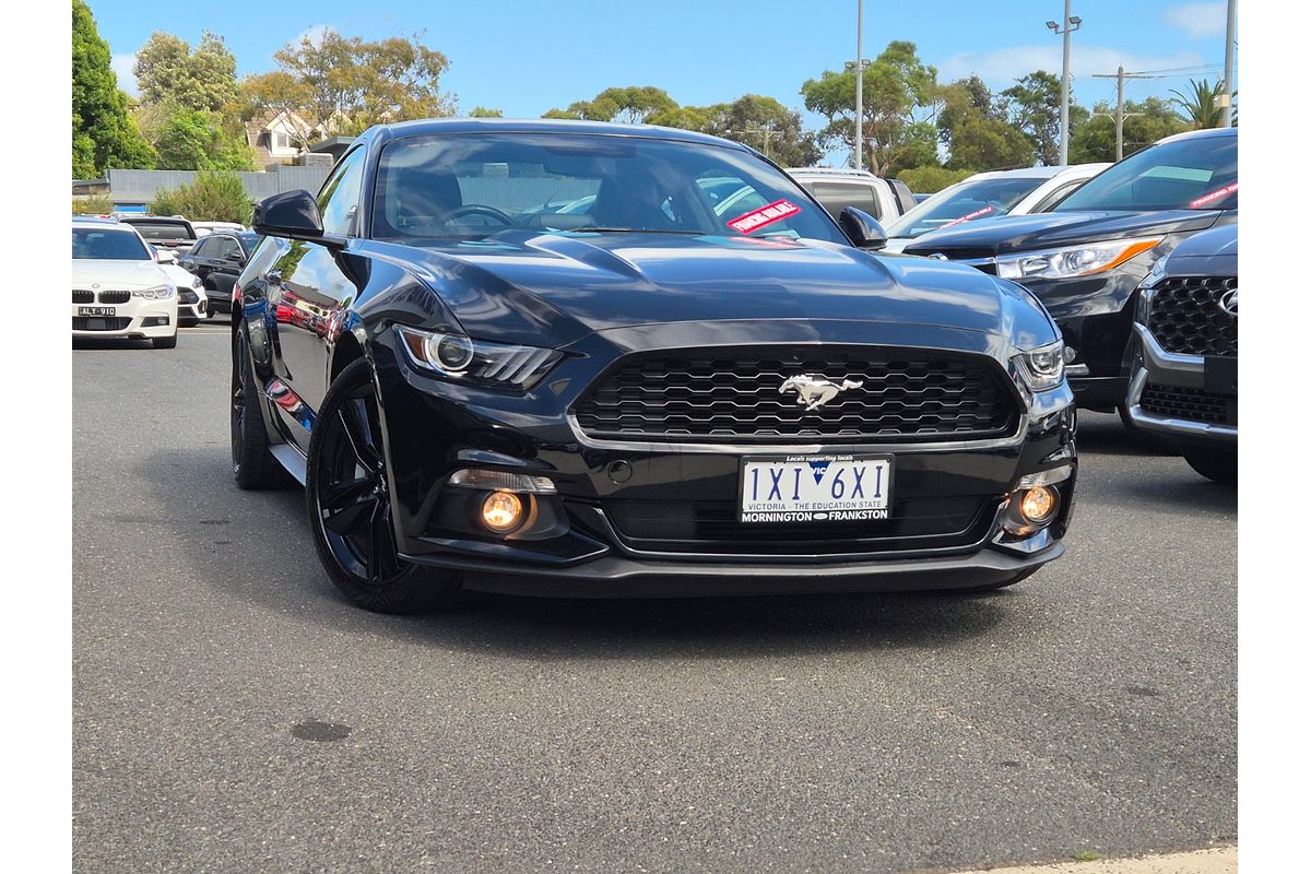 2017 Ford Mustang FM