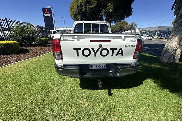 2021 Toyota Hilux SR GUN126R 4X4