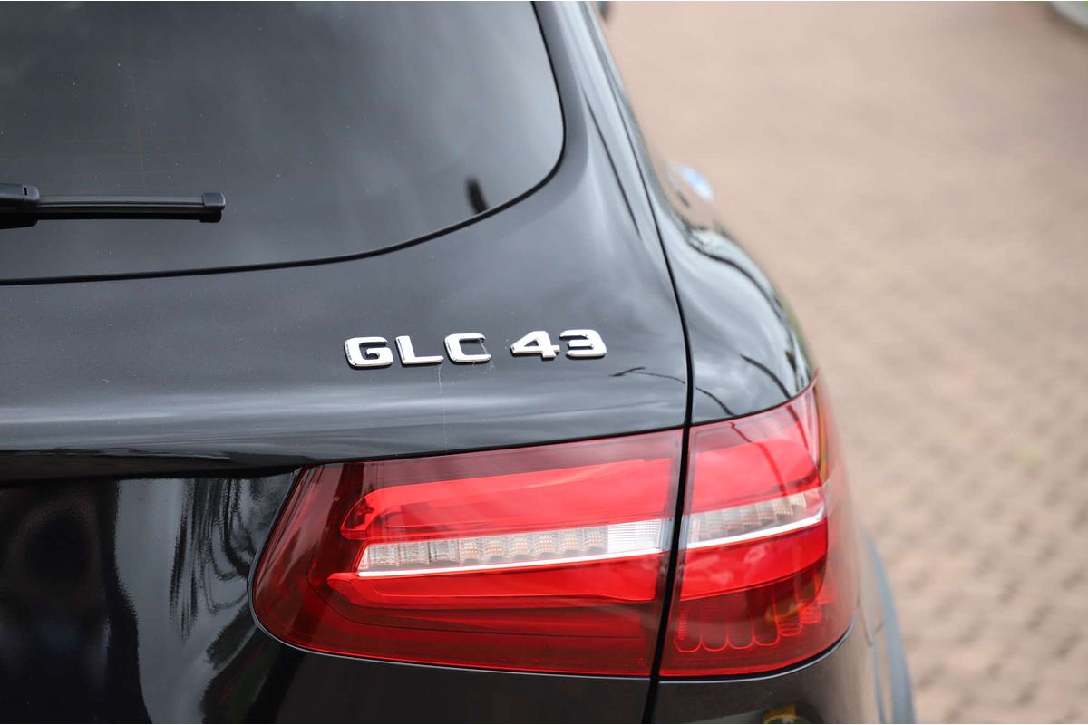 2016 Mercedes-Benz GLC-Class GLC43 AMG X253