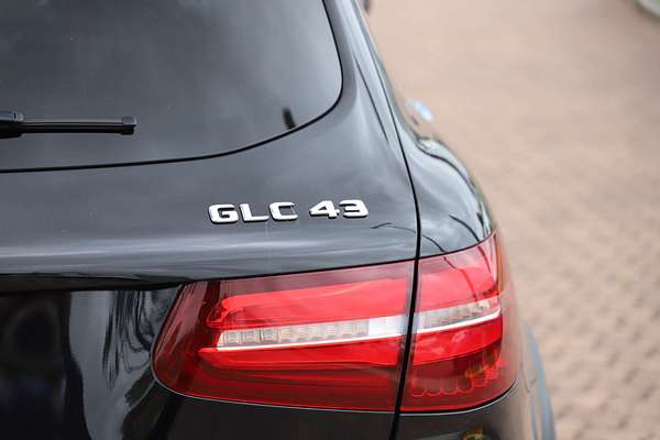 2016 Mercedes-Benz GLC-Class GLC43 AMG X253