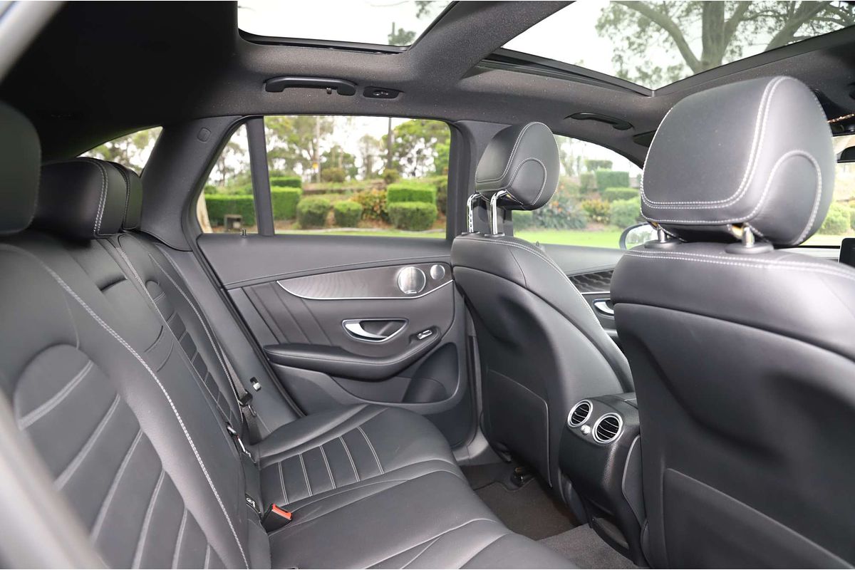 2016 Mercedes-Benz GLC-Class GLC43 AMG X253