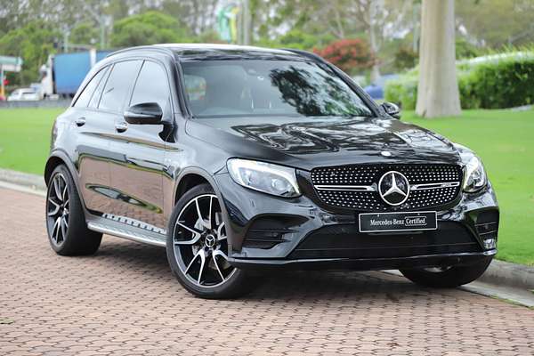 2016 Mercedes-Benz GLC-Class GLC43 AMG X253